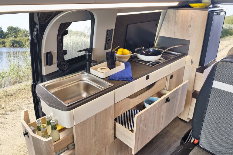 StyleVan Belize — vue générale