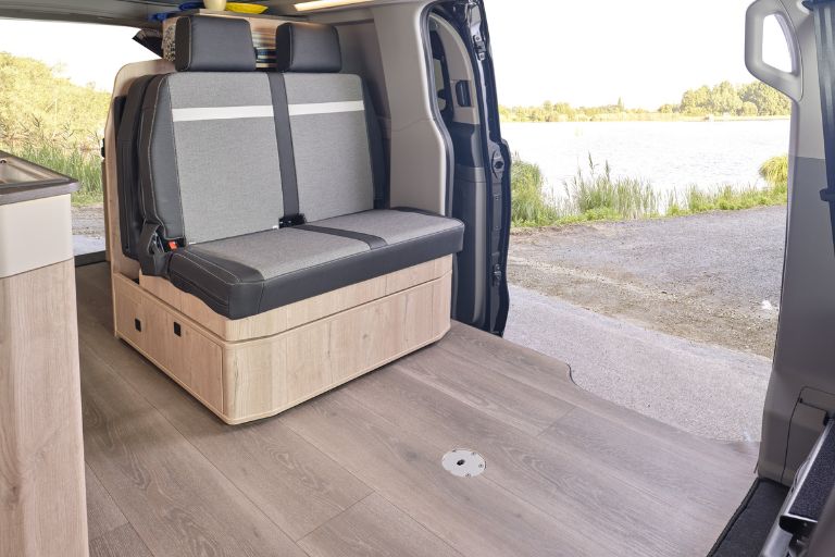 StyleVan Belize — détail aménagement