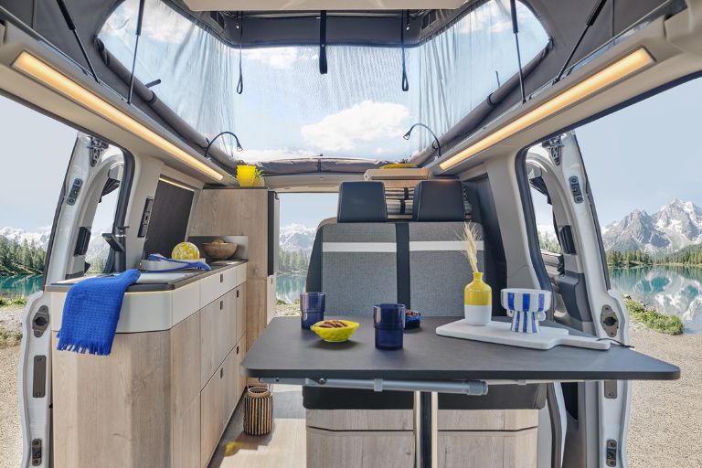 StyleVan Belize extérieur